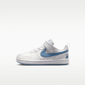 Nike Court Borough Low Little Kids' Shoes