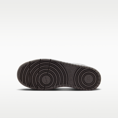 Nike Court Borough Low Big Kids' Shoes