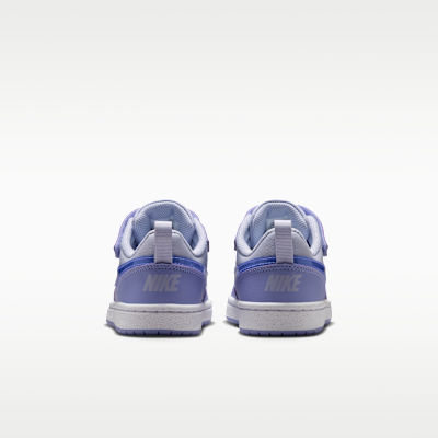 Nike Court Borough Low Little Kids' Shoes