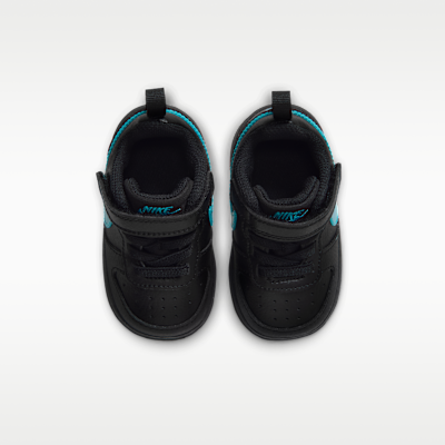 Nike Court Borough Low Baby/Toddler Shoes