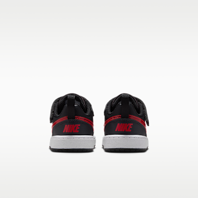 Nike Court Borough Low Baby/Toddler Shoes