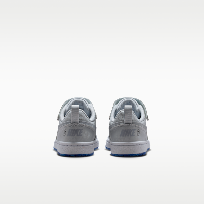 Nike Court Borough Low Little Kids' Shoes