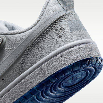Nike Court Borough Low Little Kids' Shoes