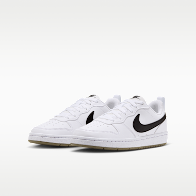 Nike Court Borough Low Recraft Big Kids' Shoes