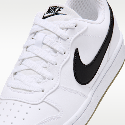 Nike Court Borough Low Recraft Big Kids' Shoes