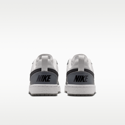 Nike Court Borough Low Recraft Big Kids' Shoes
