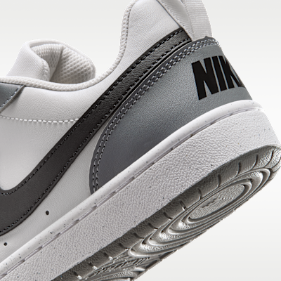 Nike Court Borough Low Recraft Big Kids' Shoes