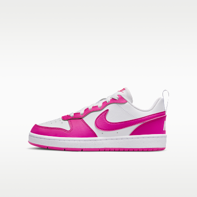 Nike Court Borough Low Recraft Big Kids' Shoes