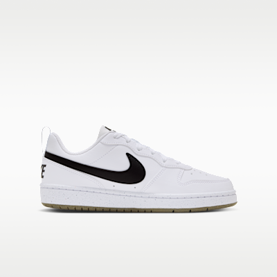 Nike Court Borough Low Recraft Big Kids' Shoes