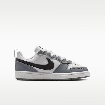 Nike Court Borough Low Recraft Big Kids' Shoes