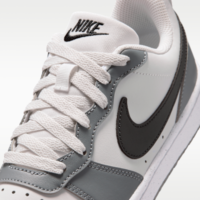 Nike Court Borough Low Recraft Big Kids' Shoes