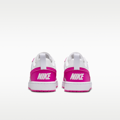 Nike Court Borough Low Recraft Big Kids' Shoes