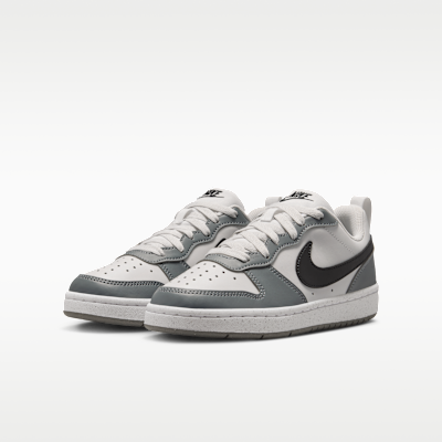 Nike Court Borough Low Recraft Big Kids' Shoes