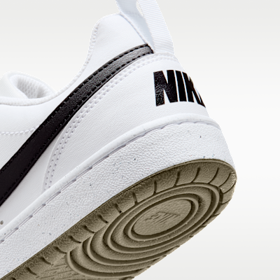 Nike Court Borough Low Recraft Big Kids' Shoes