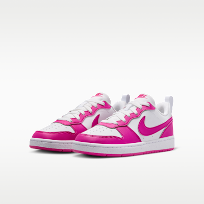 Nike Court Borough Low Recraft Big Kids' Shoes