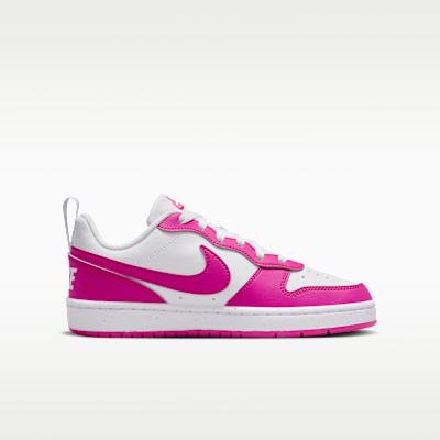 Nike Court Borough Low Recraft Big Kids' Shoes