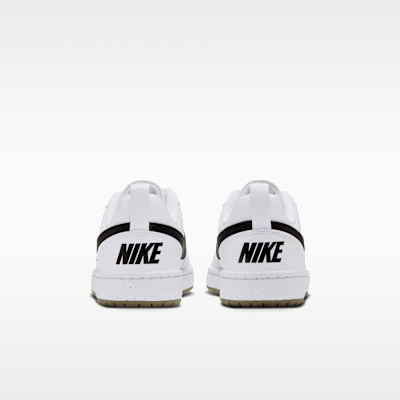 Nike Court Borough Low Recraft Big Kids' Shoes