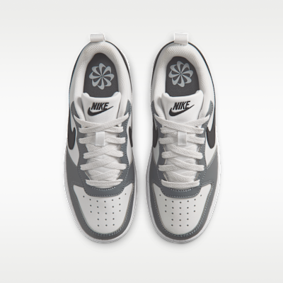 Nike Court Borough Low Recraft Big Kids' Shoes