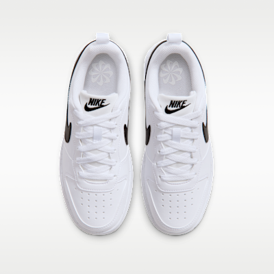 Nike Court Borough Low Recraft Big Kids' Shoes