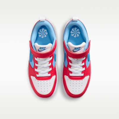 Nike Court Borough Low Recraft Little Kids' Shoes