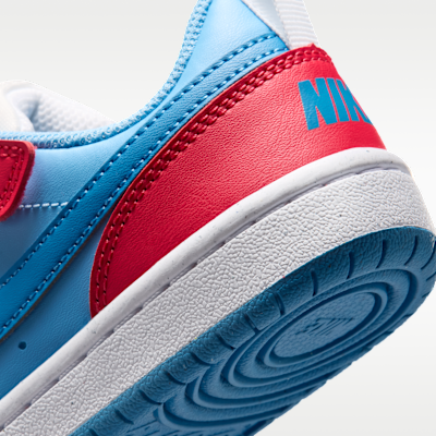 Nike Court Borough Low Recraft Little Kids' Shoes