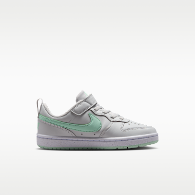 Nike Court Borough Low Recraft Little Kids' Shoes