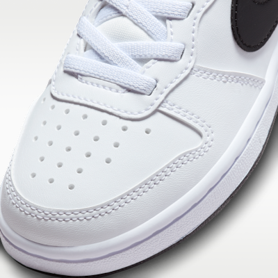 Nike Court Borough Low Recraft Little Kids' Shoes