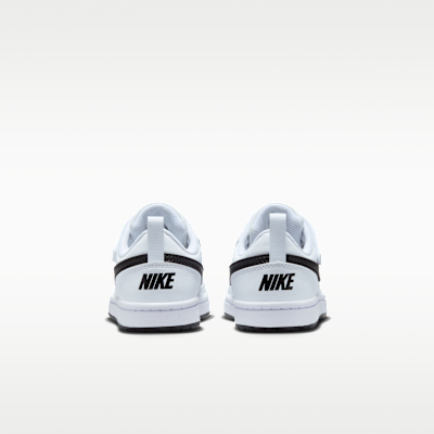 Nike Court Borough Low Recraft Little Kids' Shoes