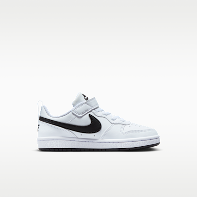 Nike Court Borough Low Recraft Little Kids' Shoes