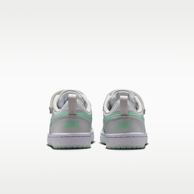 Nike Court Borough Low Recraft Little Kids' Shoes