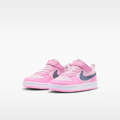 Nike Court Borough Low Recraft Little Kids' Shoes