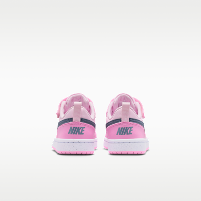 Nike Court Borough Low Recraft Little Kids' Shoes