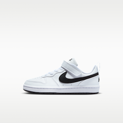 Nike Court Borough Low Recraft Little Kids' Shoes