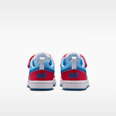 Nike Court Borough Low Recraft Little Kids' Shoes