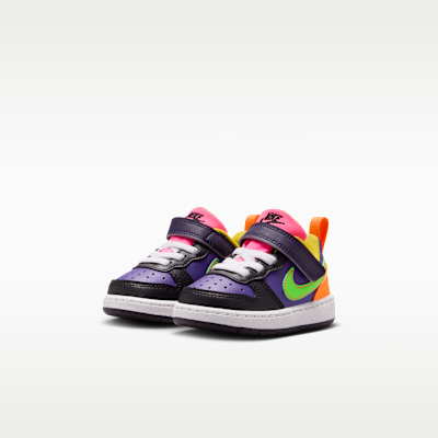Nike Court Borough Low Recraft Baby/Toddler Shoes