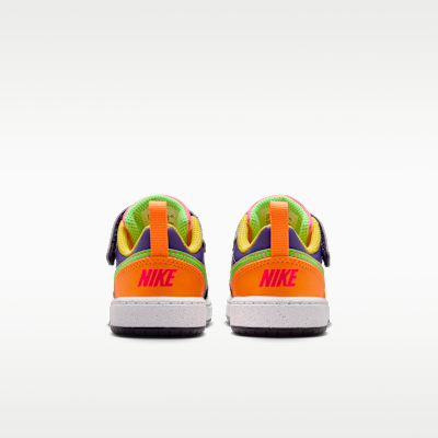 Nike Court Borough Low Recraft Baby/Toddler Shoes