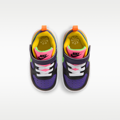 Nike Court Borough Low Recraft Baby/Toddler Shoes