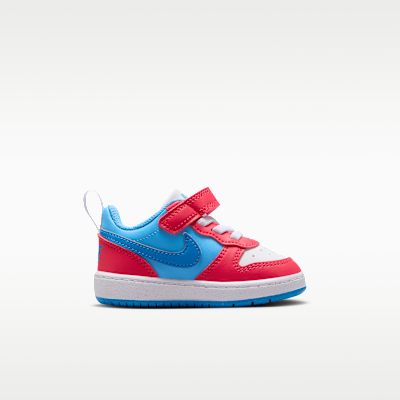 Nike Court Borough Low Recraft Baby/Toddler Shoes
