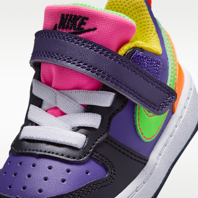 Nike Court Borough Low Recraft Baby/Toddler Shoes