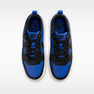 Nike Court Borough Low Recraft Big Kids' Shoes