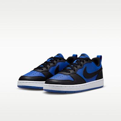 Nike Court Borough Low Recraft Big Kids' Shoes