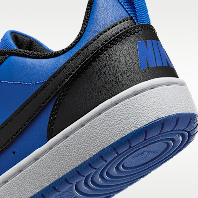 Nike Court Borough Low Recraft Big Kids' Shoes