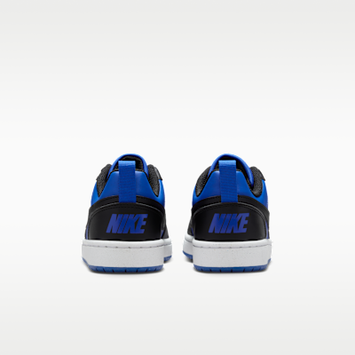 Nike Court Borough Low Recraft Big Kids' Shoes