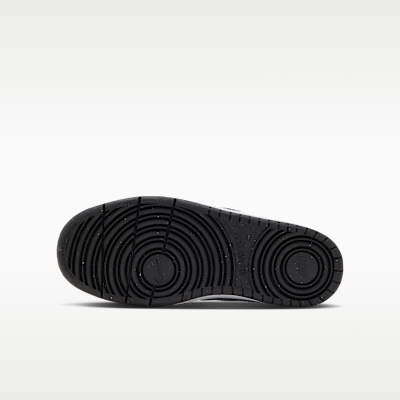 Nike Court Borough Low Big Kids' Shoes