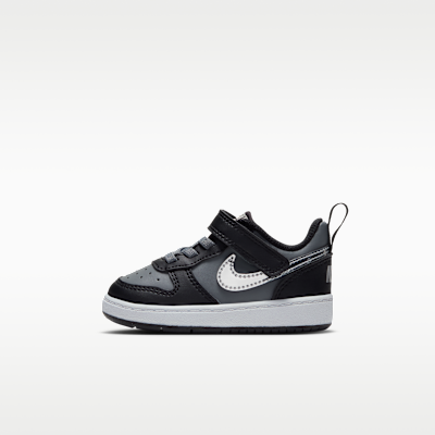 Nike Court Borough Low Baby/Toddler Shoes