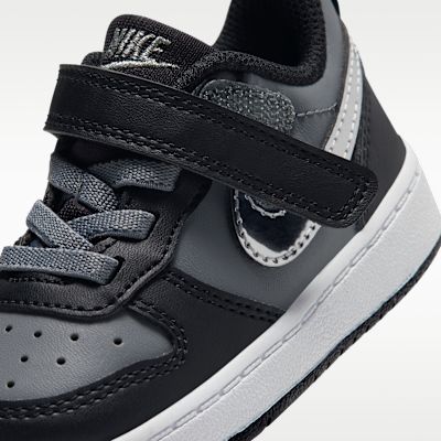 Nike Court Borough Low Baby/Toddler Shoes