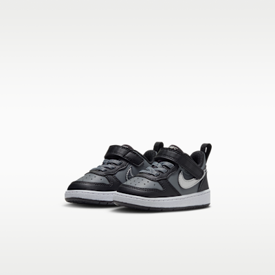 Nike Court Borough Low Baby/Toddler Shoes