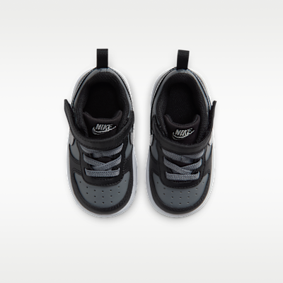 Nike Court Borough Low Baby/Toddler Shoes