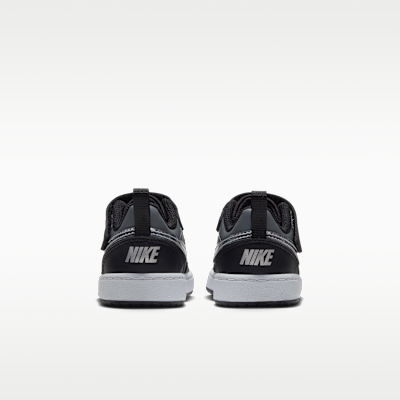 Nike Court Borough Low Baby/Toddler Shoes