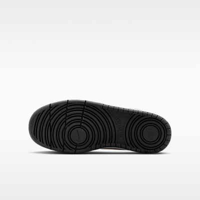 Nike Court Borough Low Big Kids' Shoes